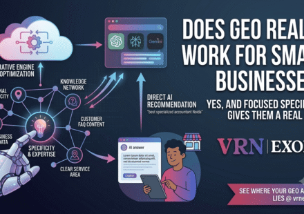 does GEO Really Work for Small Businesses