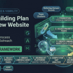 how to Build a Link Building Plan for a New Website