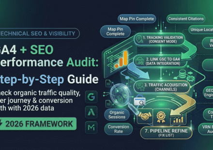 how to Do a GA4 Audit