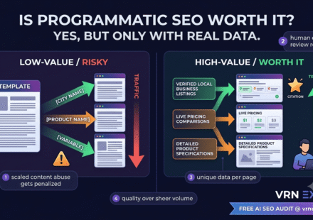 programmatic SEO